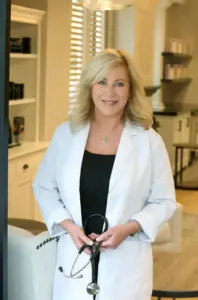 Lisa Erhard MD of LAK MedSpa offers bioidentical hormone therapy in Minneapolis